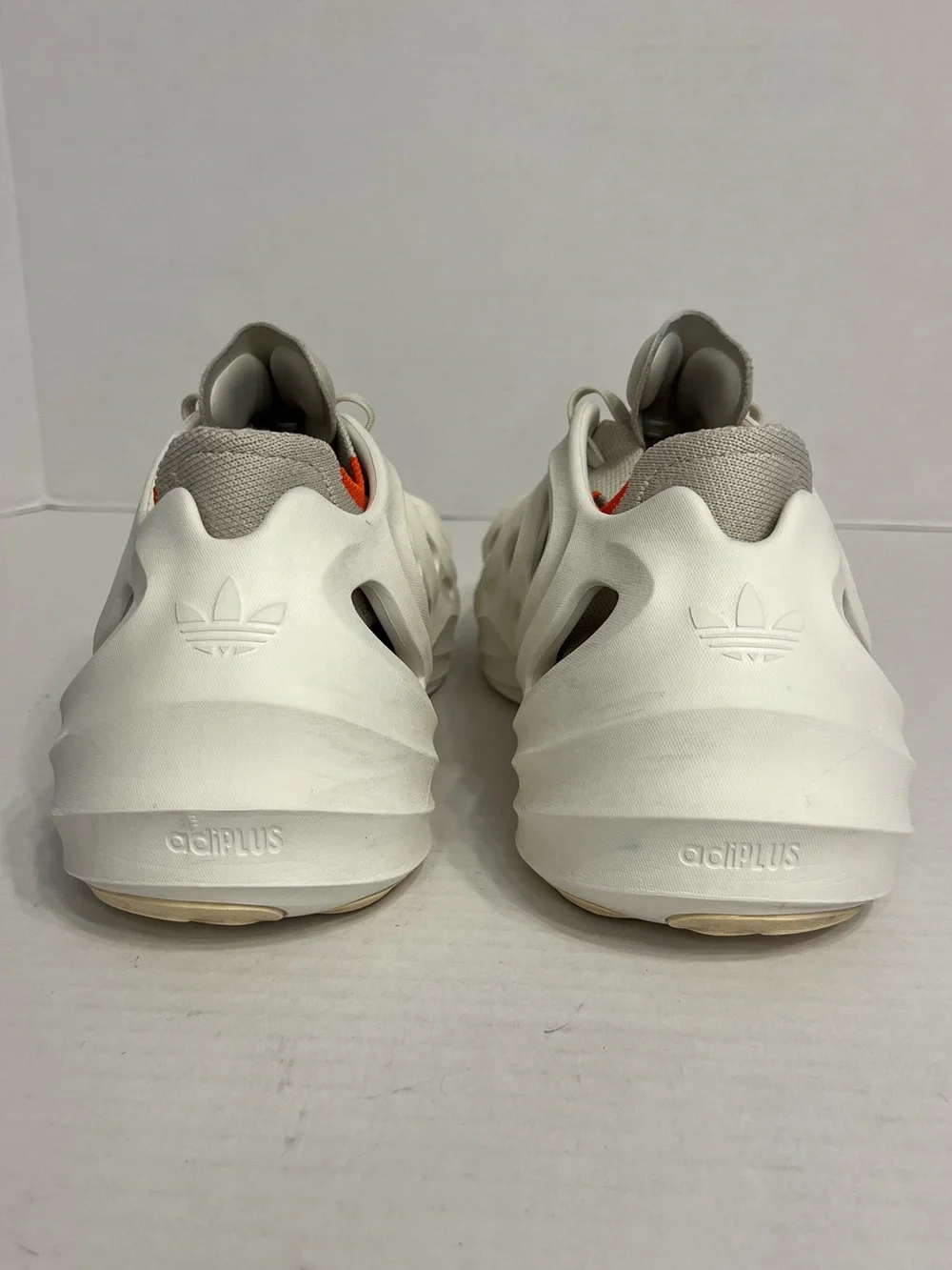 Adidas adiFOM Q Off-White Size 11
